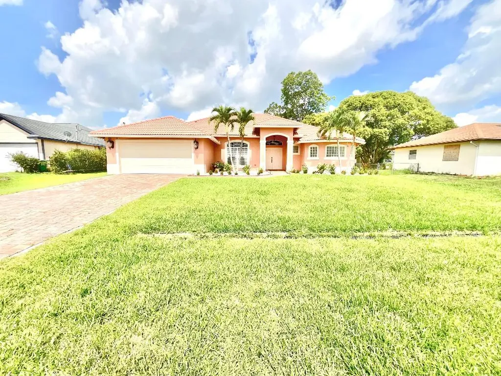 3426 SW San Giorgio Street Port St Lucie FL 34953