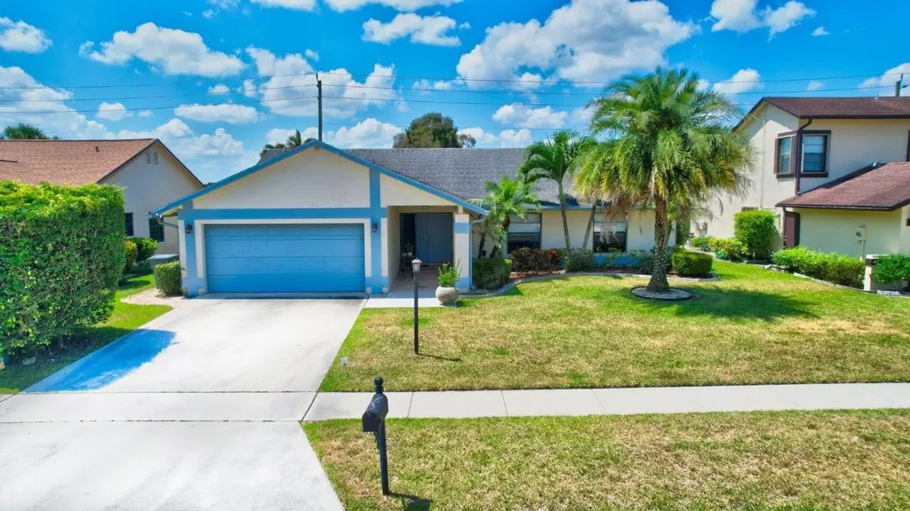 9634 Triton Court Boca Raton FL 33434