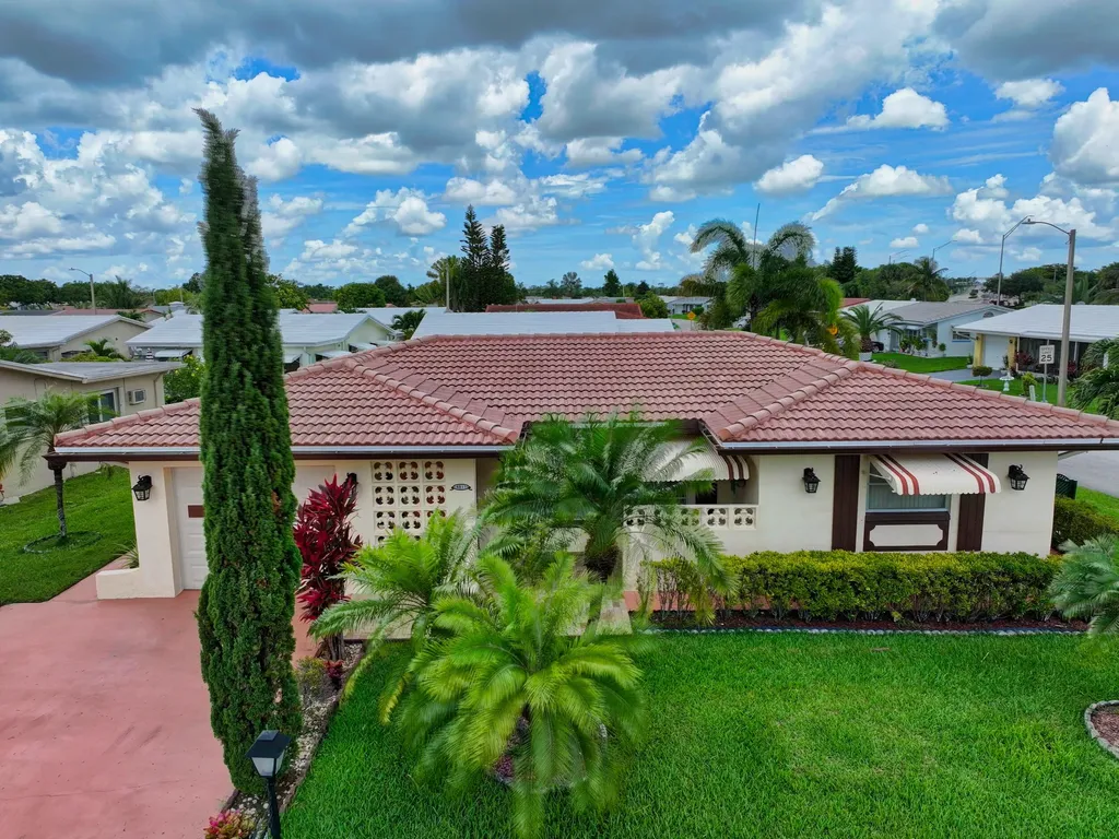 4811 Mainland Drive Tamarac FL 33319