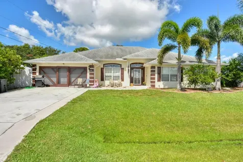 4601 NW Brownell Terrace Port St Lucie FL 34983