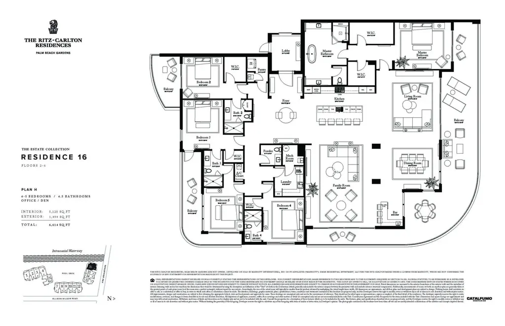 2200 Pga Boulevard Palm Beach Gardens FL 33410
