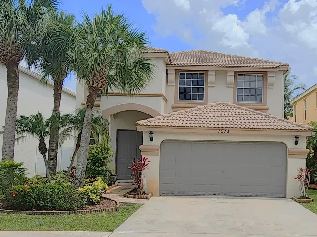 1513 Running Oak Lane Royal Palm Beach FL 33411