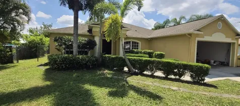 1943 SW Capeador Street Port St Lucie FL 34953