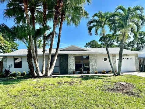1711 SW Aztec Avenue Port St Lucie FL 34953