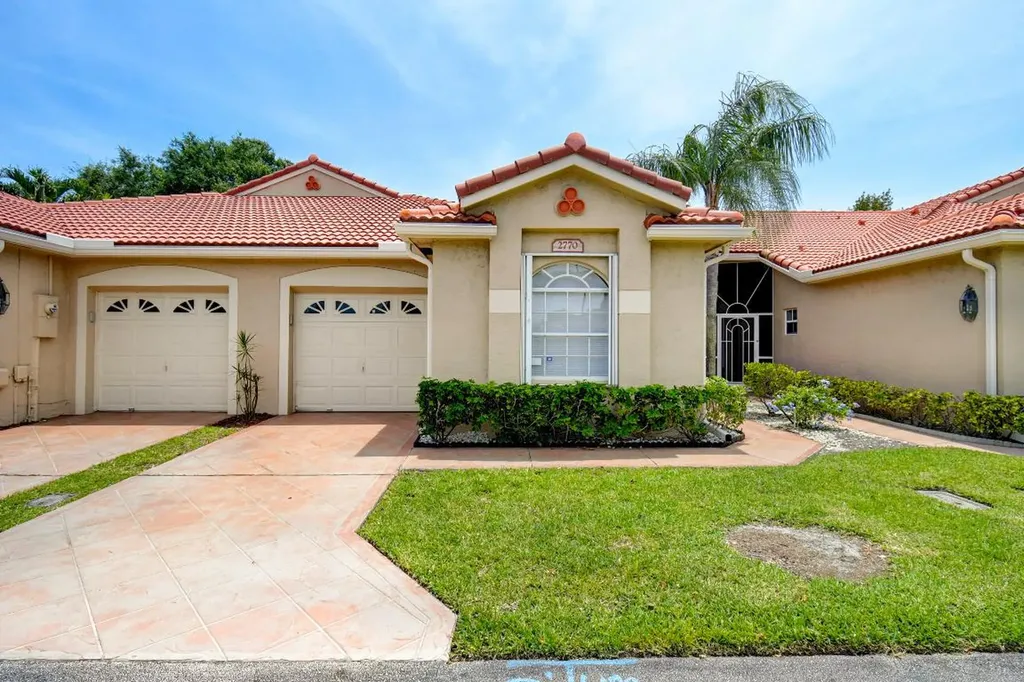 2770 Wood Fern Drive Boynton Beach FL 33436