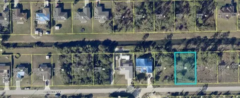 1229 Cordoba Street E Lehigh Acres FL 33974