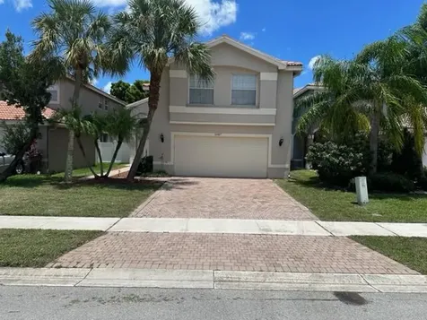 5087 Saturn Ring Court Greenacres FL 33463