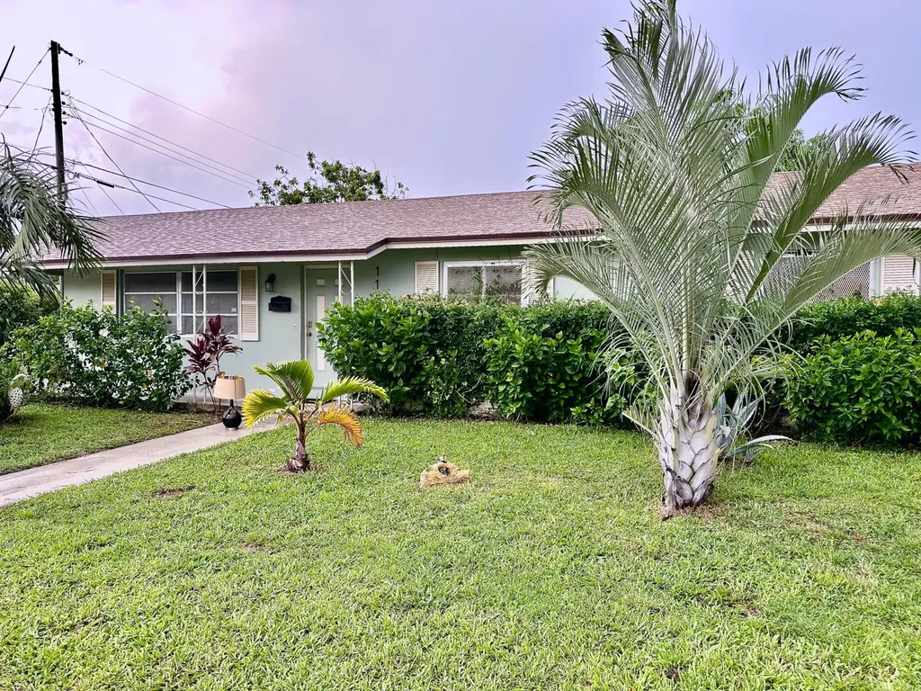 1158 W 24th Street Riviera Beach FL 33404