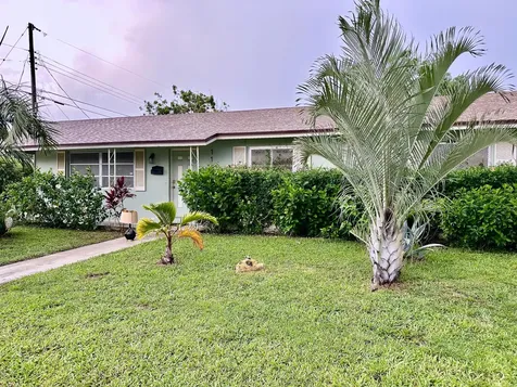 1158 W 24th Street Riviera Beach FL 33404