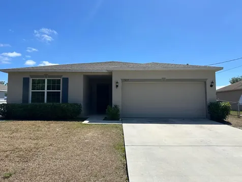 3419 SW Englewood Street Port St Lucie FL 34953