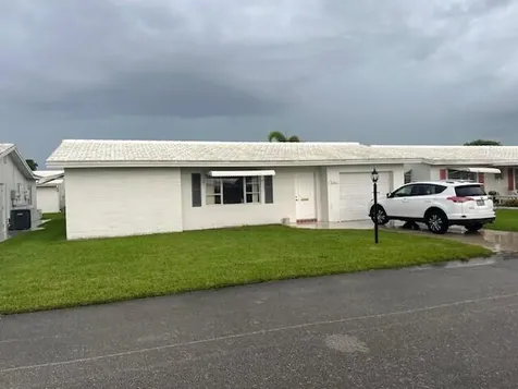 2094 SW Park Drive Boynton Beach FL 33426