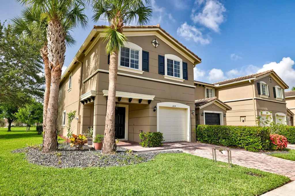 2214 SW Marshfield Court Port St Lucie FL 34953