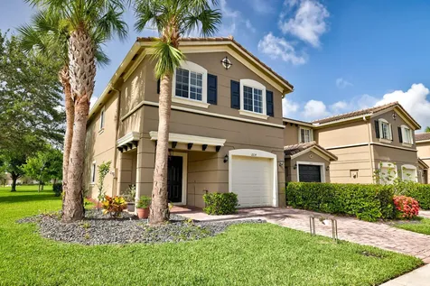 2214 SW Marshfield Court Port St Lucie FL 34953