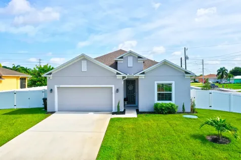 1701 SW Haylake Avenue Port St Lucie FL 34953