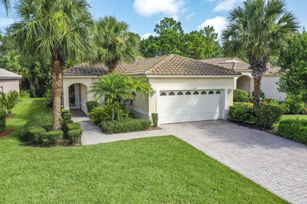 314 NW Alana Avenue Port St Lucie FL 34986