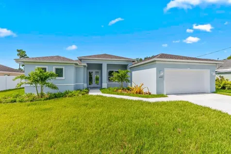6705 NW Pinson Court Port St Lucie FL 34983