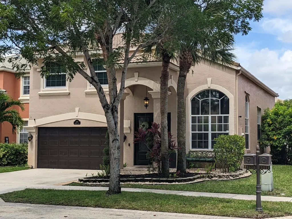 1109 Oakwater Drive Royal Palm Beach FL 33411