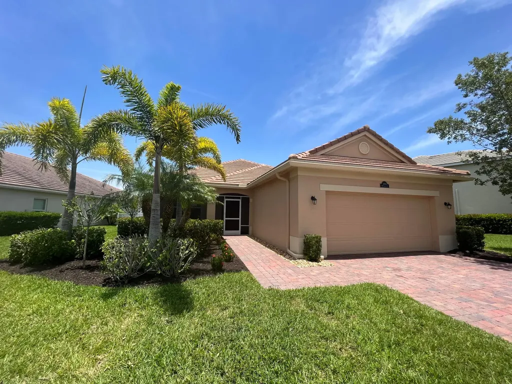 11403 SW Halton Street Port St Lucie FL 34987