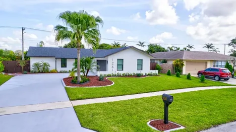 1261 Wyndcliff Drive Wellington FL 33414