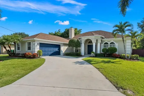 2578 SW Gabor Court Port St Lucie FL 34953