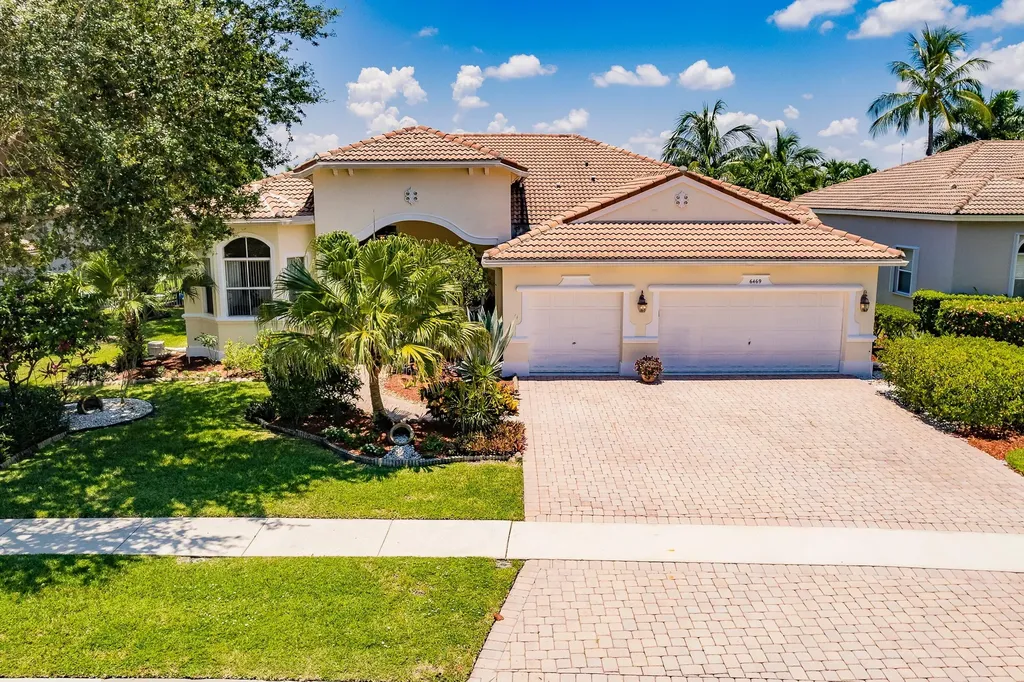 6469 Kirsten Way Lake Worth FL 33467
