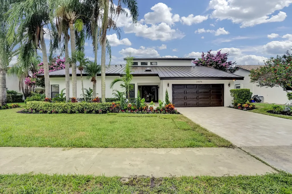 21075 Madria Circle Boca Raton FL 33433