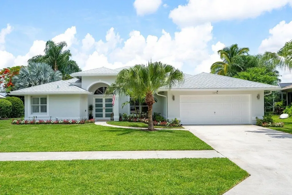 1192 Lake Breeze Drive Wellington FL 33414