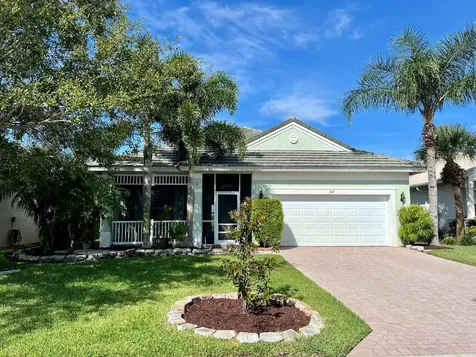109 NW Summerville Court Port St Lucie FL 34986