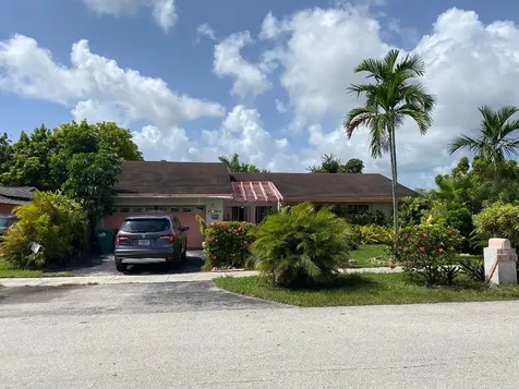 10380 SW 167th Street Miami FL 33157