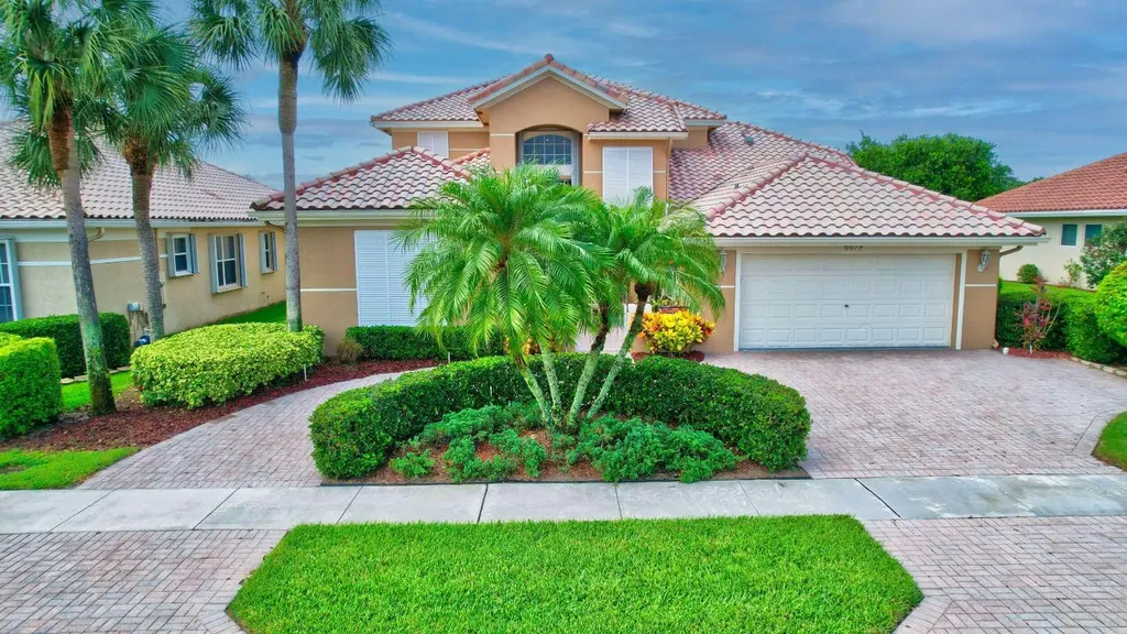 6679 Jog Palm Drive Boynton Beach FL 33437