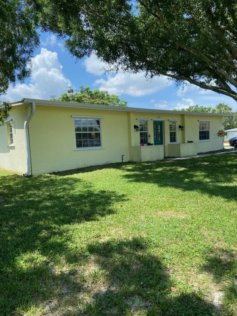 102 NE Jardain Road Port St Lucie FL 34983