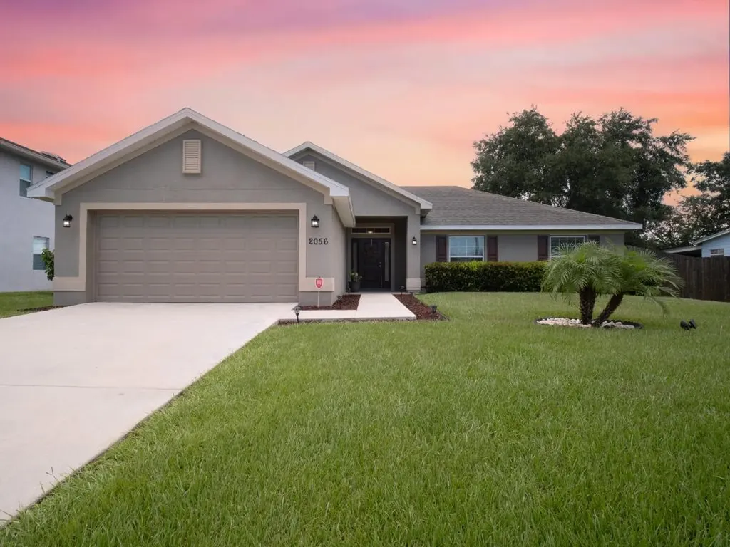 2056 SW Americana Street Port St Lucie FL 34953