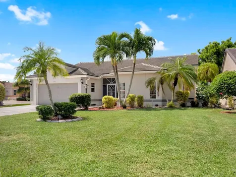4012 Summer Chase Court Lake Worth FL 33467