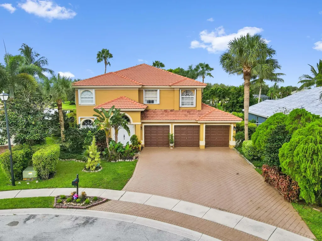 11112 Nantucket Bay Court Wellington FL 33414