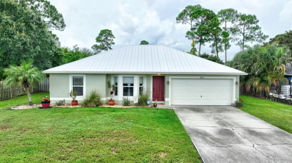 3474 SW Martin Street Port St Lucie FL 34953
