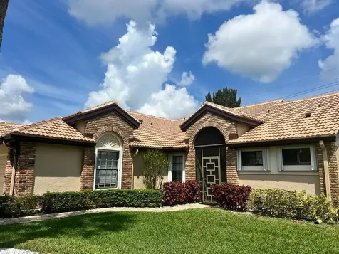 7399 Le Chalet Boulevard Boynton Beach FL 33472