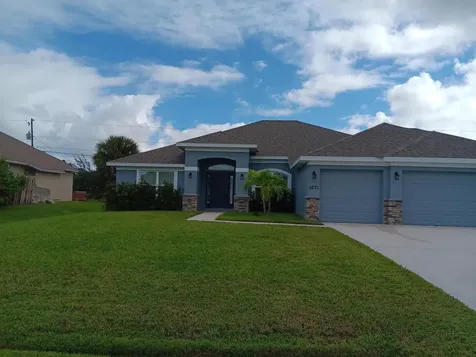 1671 SW Mcallister Lane Port St Lucie FL 34953