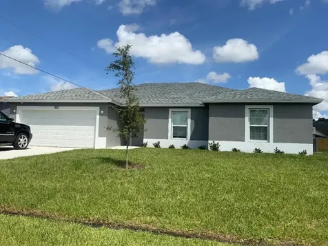 861 SW Thrift Avenue Port St Lucie FL 34953
