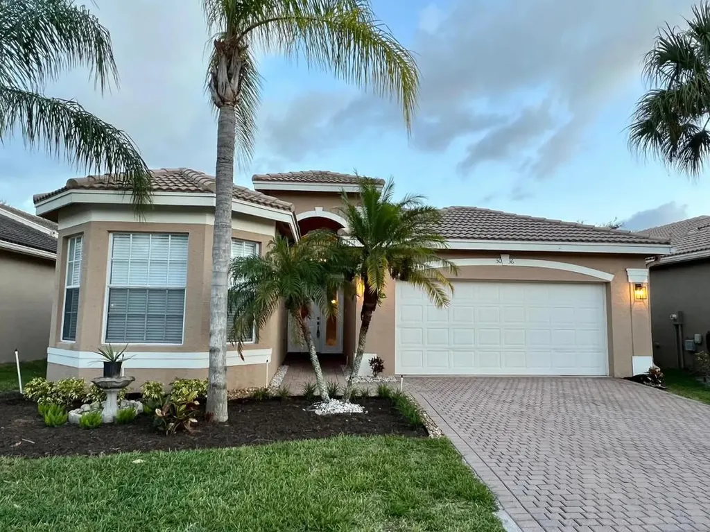 5036 Sabreline Terrace Greenacres FL 33463