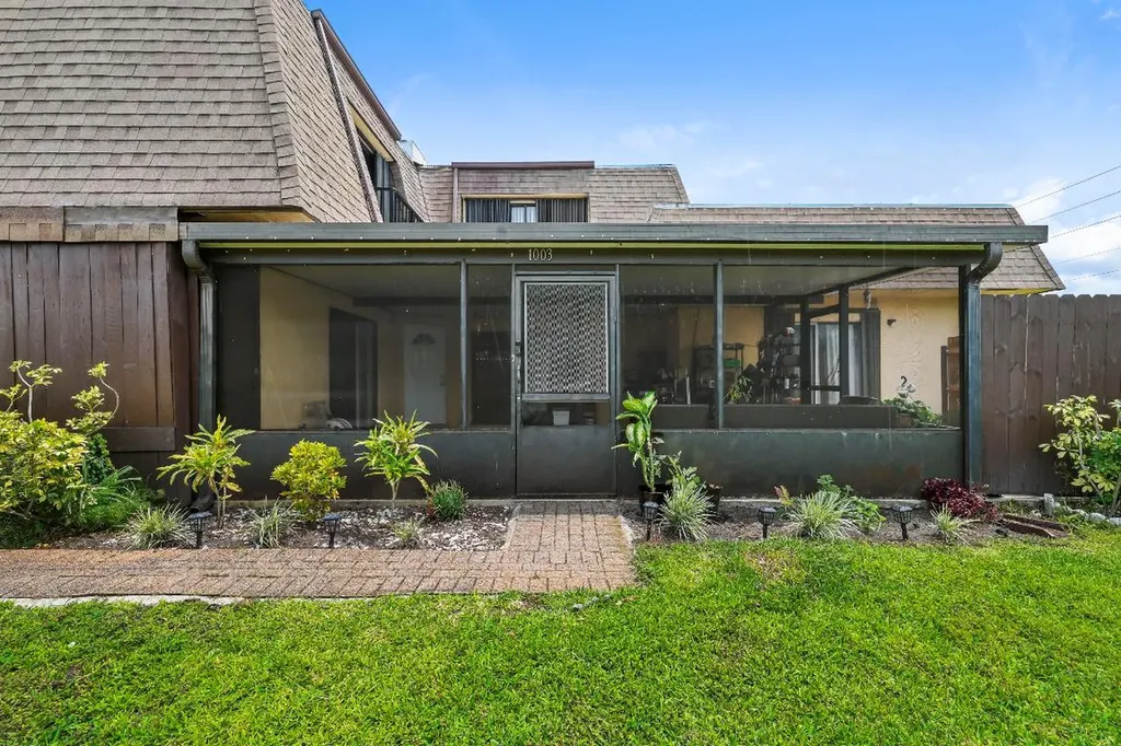 4181 Turnberry Circle Lake Worth FL 33467