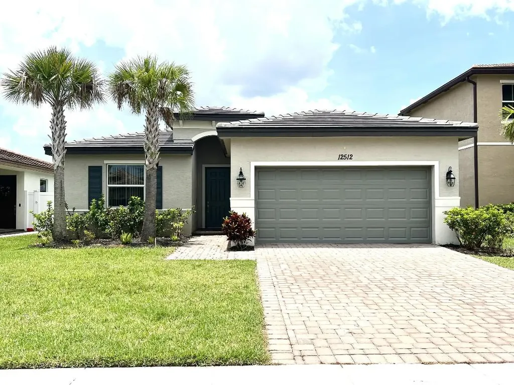 12512 NW Stanis Lane Port St Lucie FL 34987