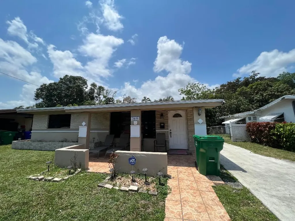 2654 Havana Drive Miramar FL 33023