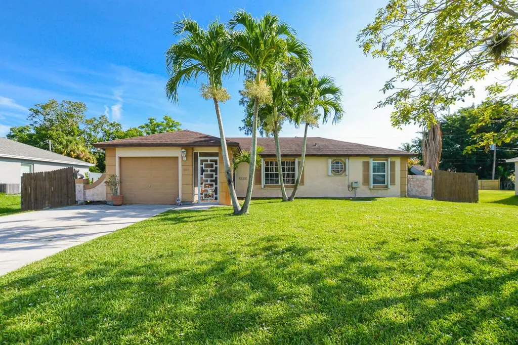 1065 SW Sultan Drive Port St Lucie FL 34953