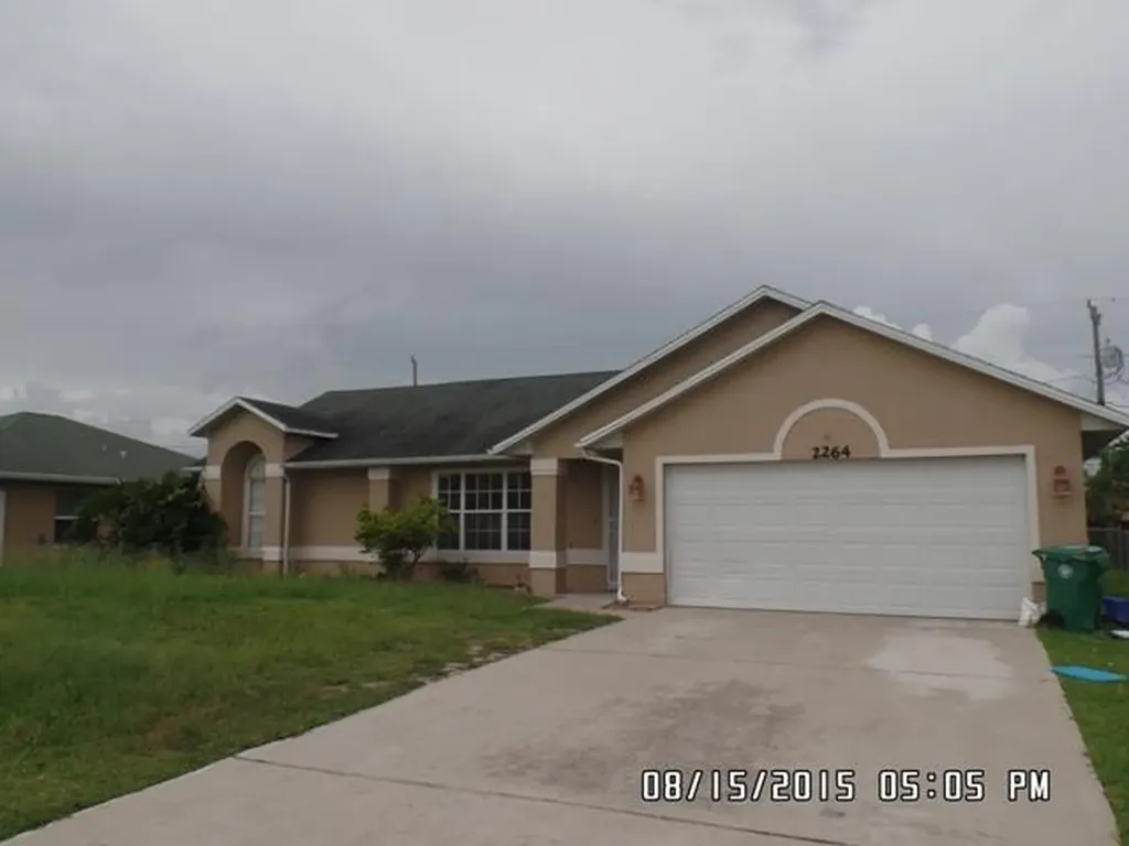 2264 SW Halissee Street Port St Lucie FL 34953