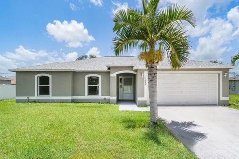 1634 SW Cycle Street Port St Lucie FL 34953