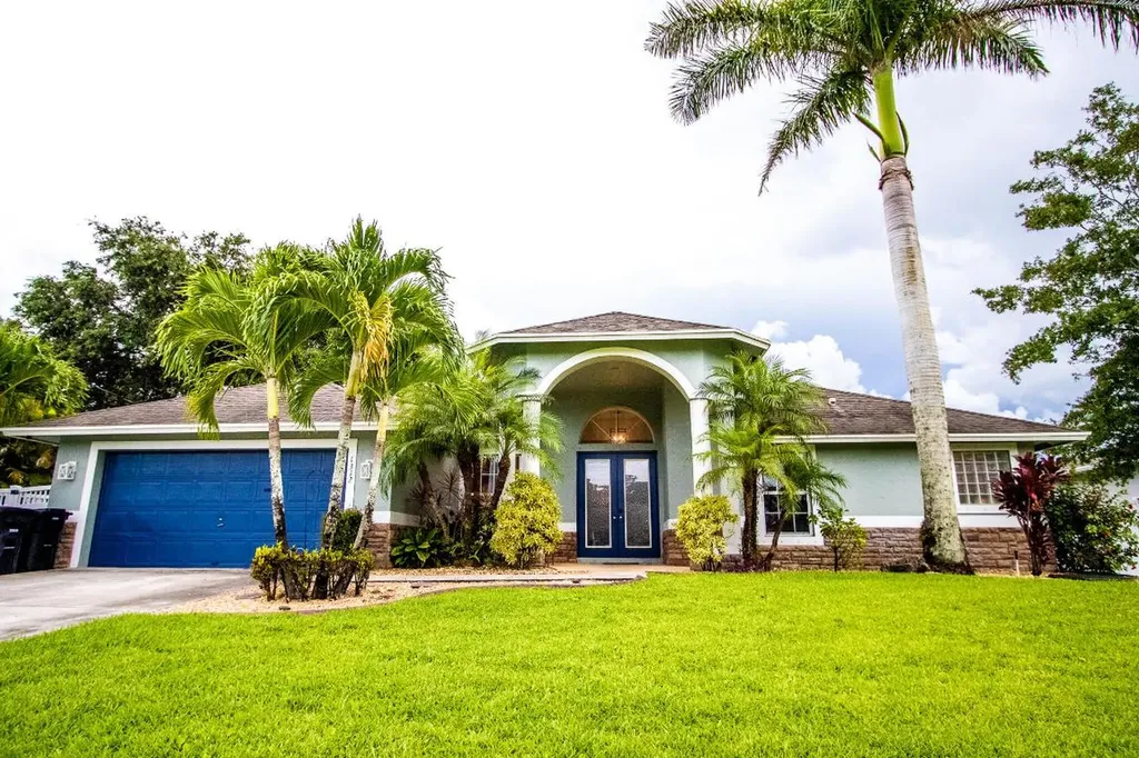 1312 SW Jericho Avenue Port St Lucie FL 34953