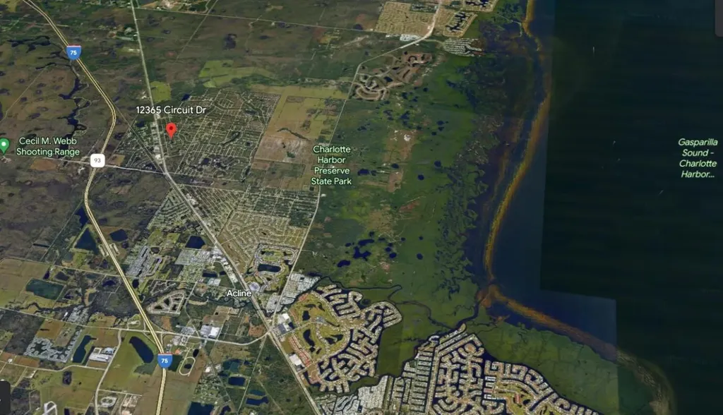 12365 Circuit Drive Punta Gorda FL 33955