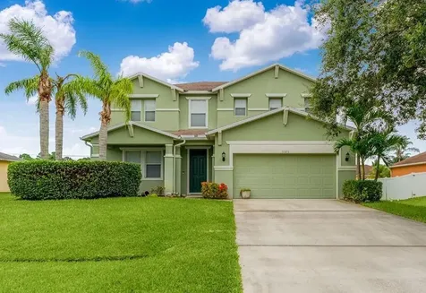3325 SW Frankford Street Port St Lucie FL 34953