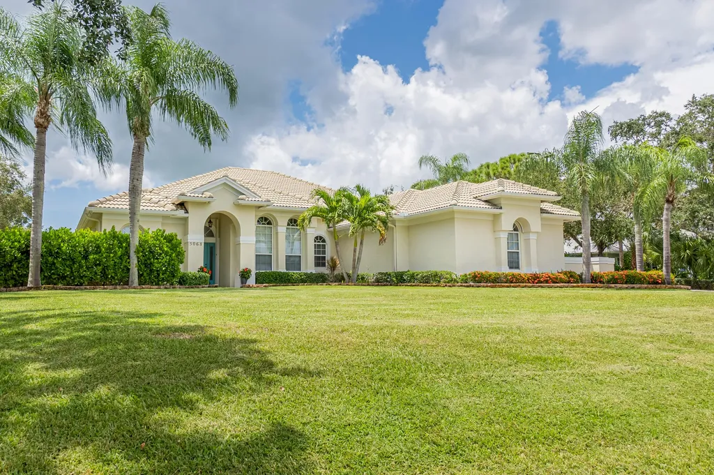 5068 SW Orchid Bay Drive Palm City FL 34990