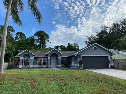 1819 SW Nantucket Avenue Port St Lucie FL 34953